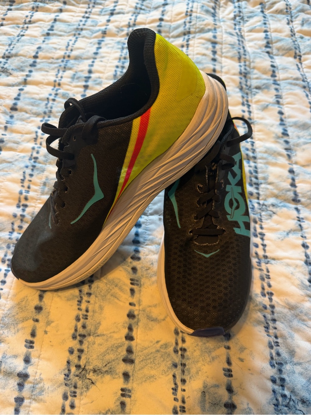 Hoka rocket x